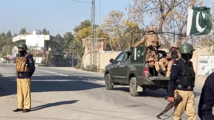 د پاکستان په شمالي وزیرستان کې پر امنیتی مامورانوځان مرګی برید شوی 