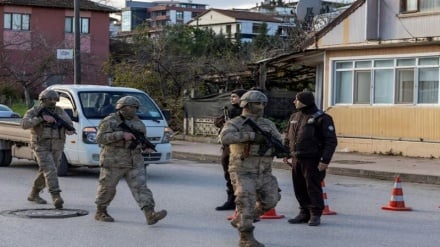 کشته و زخمی شدن 10 پلیس ترکیه در درگیری با داعش