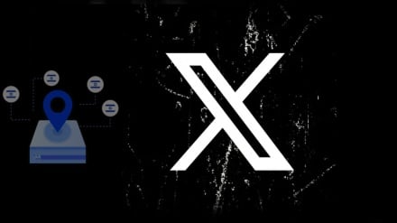 موقعیت‌یابی پلتفرم X شبکه‌های جعلی اسرائیل را افشا کرد