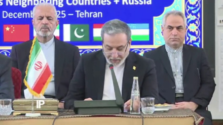 «Աֆղանստանի հարևան երկրները» թեմայով հանդիպումը. Արաղչին ընդգծել է միջտարածաշրջանային լուծումների ձախողումը
