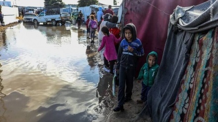 Gazze’de çocukların soğuktan ölümü konusunda Sınır Tanımayan Doktorlar’dan uyarı 