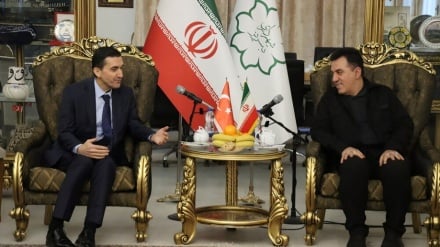 سرکنسول جدید ترکیه در تبریز: روابط با ایران حسنه است