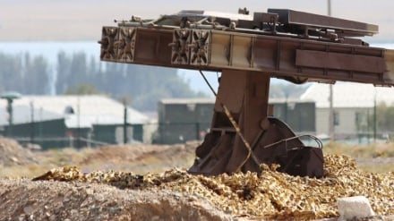 درخواست کمک نظامی تاجیکستان برای تقویت امنیت مرز با افغانستان