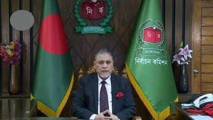 জাতীয় সংসদ নির্বাচনের তফশিল ঘোষণা, ভোট ১২ ফেব্রুয়ারি