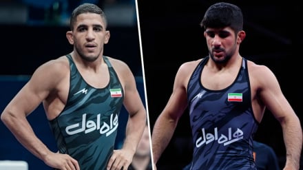Dünya Güreş Birliği Sıralamasında 2 İranlı Milli Sporcu En İyiler Arasında Yer Aldı  