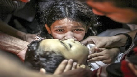 مرگ خاموش در سایه بحران؛ سرما جان ۲۵ فلسطینی را در غزه گرفت