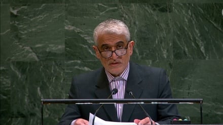 تاکید ایروانی بر آثار منفی اقدامات قهرآمیز یکجانبه بر روابط بین‌الملل