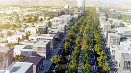 وعده حکومت طالبان برای تغییر چهره شهر کابل 