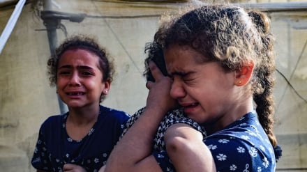 UNICEF: Perang Merampas Masa Kecil Anak-Anak Gaza