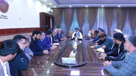 کابل او تهران ترمینځ د روغتیایی ملګرتیاؤ نوی سپَرکی پیل شو 