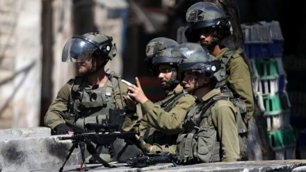 Перемещение палестинцев на Западном берегу - новая политика сионистских оккупантов