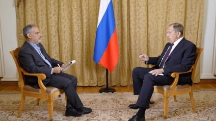 لاوروف: روسیه به ایران پشت نخواهد کرد