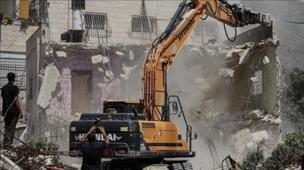 Hamas’tan Kudüs ve Filistinlilerin zorla göç ettirilmesine yönelik İsrail’in tehlikeli planları hakkında uyarı