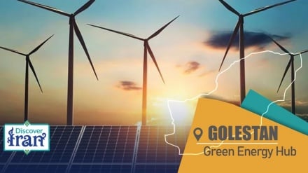 Golestan Province: Iran’s new frontier for renewable energy