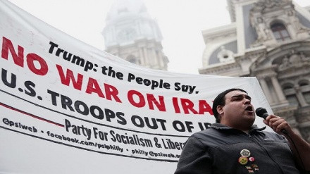 Sauti na nara za kupinga vita dhidi ya Iran zasikika kuanzia Uhispania hadi Canada