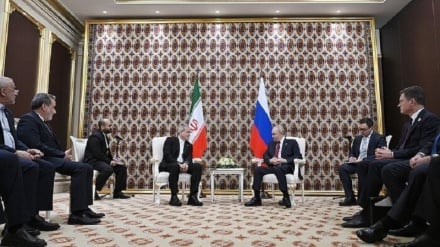 פוטין: אנו תומכים באיראן בנושא הגרעין