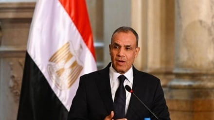 Egypt opposes separation of the West Bank from Gaza