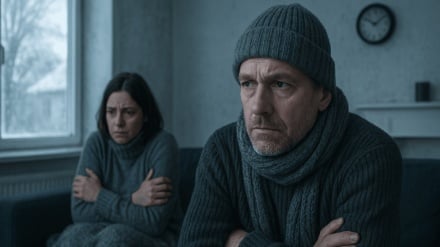 دیگر رسانه‌ها | زندگی ۴۱ میلیون اروپایی در خانه‌های سرد