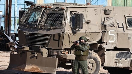 Uvamizi wa kijeshi wa Wazayuni katika Ukingo wa Magharibi unaendelea