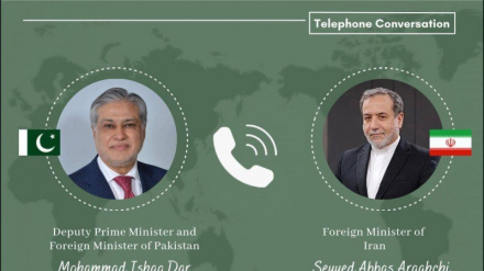 İran ve Pakistan ikili iş birliğinin genişletilmesine vurgu yaptı