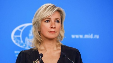 زاخارووا: روسیه استقرار نیروی نظامی غرب در اوکراین را به هیج وجه نمی پذیرد