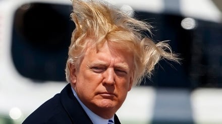 ابراز نارضایتی ترامپ از ادامه انتشار اسناد مربوط به پرونده فساد جنسی جفری اپستین