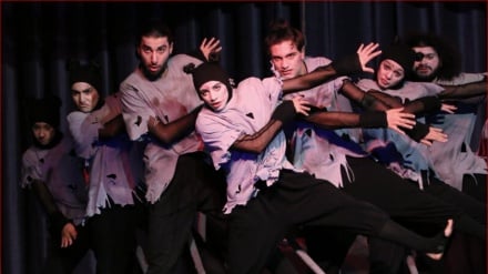 Համադանում կայացած մանկական թատերական փառատոնում, իրանցի հանդիսատեսը ջերմ ընդունելություն է ցուցաբերել հայ թատերախմբին