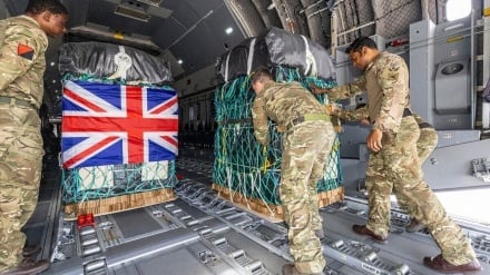 بریتانیا | درخواست افسران انگلیس برای توقف فروش سلاح به رژیم اسرائیل / واکنش محتاطانه لندن به تحریم های آمریکا 