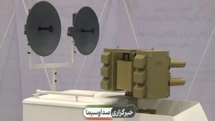 חשיפת מערכת הלוחמה האלקטרונית 