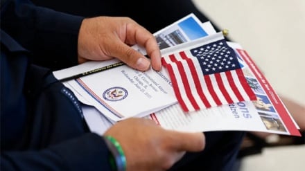 امریکا د ۱۹ هېوادونو د کډوالو د کډوالۍ ټول غوښتنلیکونه ودرول