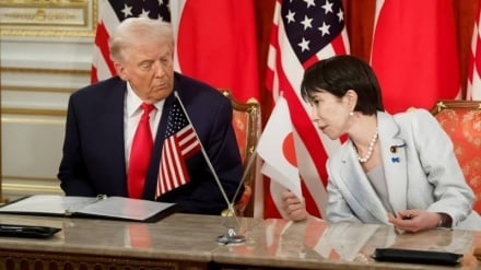 特朗普为何要求日本避免加剧对华紧张？