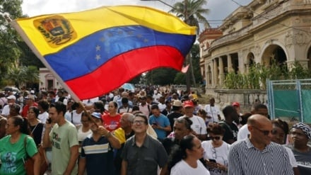 La solidarietà dei popoli di Cuba e Stati Uniti con il Venezuela di fronte alle minacce di Trump