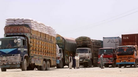 افغانستان تجارت منطقه‌ای خود را پس از توقف با پاکستان تقویت می‌کند