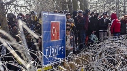 اتباع افغانستان در صدر پناهجویان بازداشت شده در ترکیه