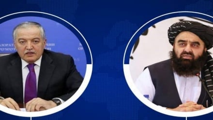 متقی: برخی حلقات در پی برهم زدن روابط افغانستان و تاجیکستان هستند
