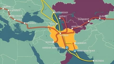 چرا آینده ترانزیت جهان بدون ایران ممکن نیست؟