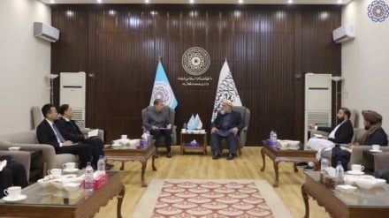 مجله اقتصادی، تلاش حکومت طالبان و دولت چین برای گسترش روابط تجاری و اقتصادی افغانستان و چین 21 09 1404