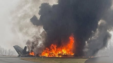 Several killed in plane crash in U.S.