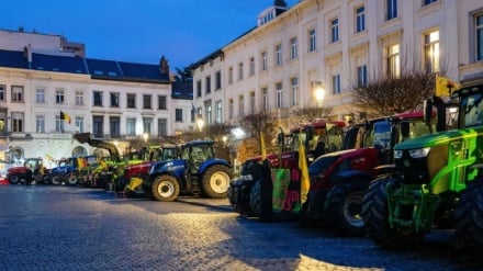 Një vit i trazuar për fermerët evropianë; protestat e vitit 2025 dhe sfidat e tregtisë së lirë