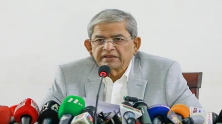 চিকিৎসকেরা নিশ্চিত করলেই খালেদা জিয়াকে লন্ডনে নেওয়া হবে: মির্জা ফখরুল