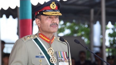   د کابل حکومت  دې  د اسلام‌آباد او ټي ټي پي ترمینځ یو انتخاب وکړي 