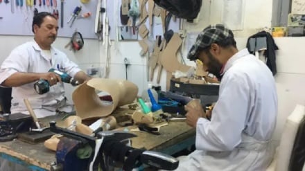 هرات؛ روایت امید در روز جهانی معلولین