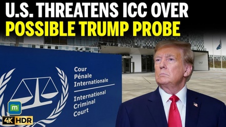 Kwa kuhofia Trump asije akafuatiliwa, White House yatoa vitisho, yaitaka ICC iifanyie mabadiliko hati yake