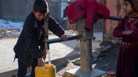 د  افغانستان د طالبانو د حکومت د ناسمې تګلارې له امله ۲۰ میلیونه افغانان له پاکو اوبو بې‌برخې دي