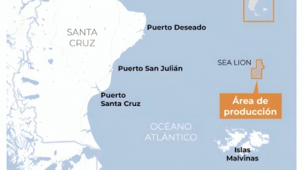 Férrea oposición del gobierno argentino a la explotación petrolera extranjera ilegal en las Islas Malvinas