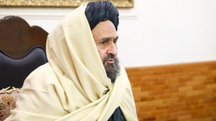 ملا برادر: نړۍ دې د فشار راوړلو پرځای اړیکې پراخې کړي