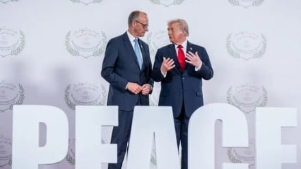 Trilogi Diplomatik Berlin: Kemandirian dari AS, Komitmen pada Ukraina, dan Mengritik Zionis