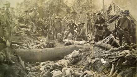 Die Verbrechen des Westens neu gelesen | Das Bud-Dajo-Massaker auf den Philippinen: Ein weiterer Beweis für Amerikas grenzenlose Gewalt