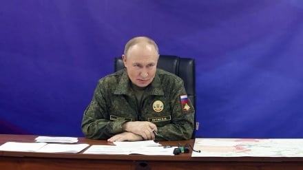 Putin:Ukrayna çe sulhi dumo ni