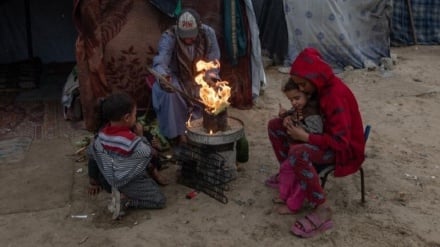 غزه چشم به‌راه کمک‌هایی که اجازه ورود نمی‌یابند